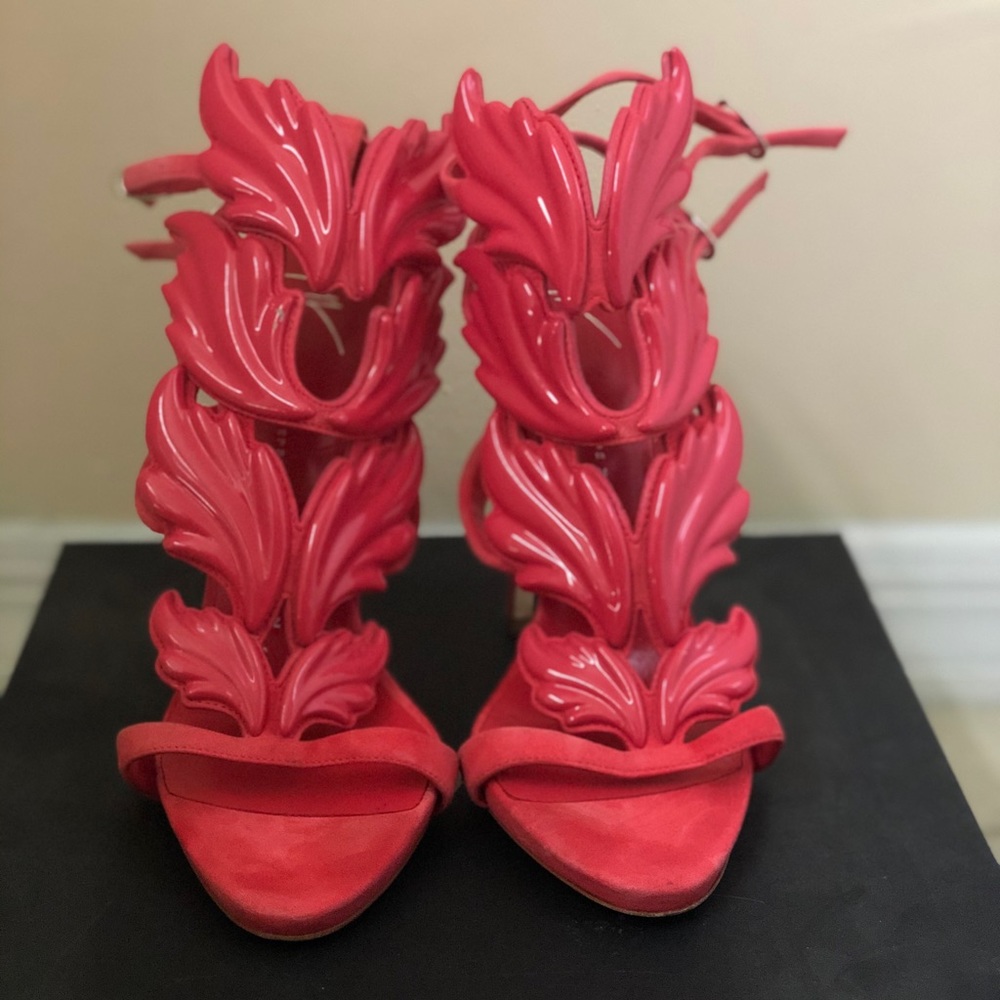 COPY - Giuseppe Zanotti Heels